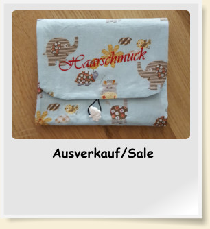 Ausverkauf/Sale