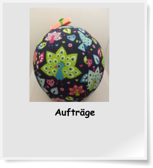 Aufträge